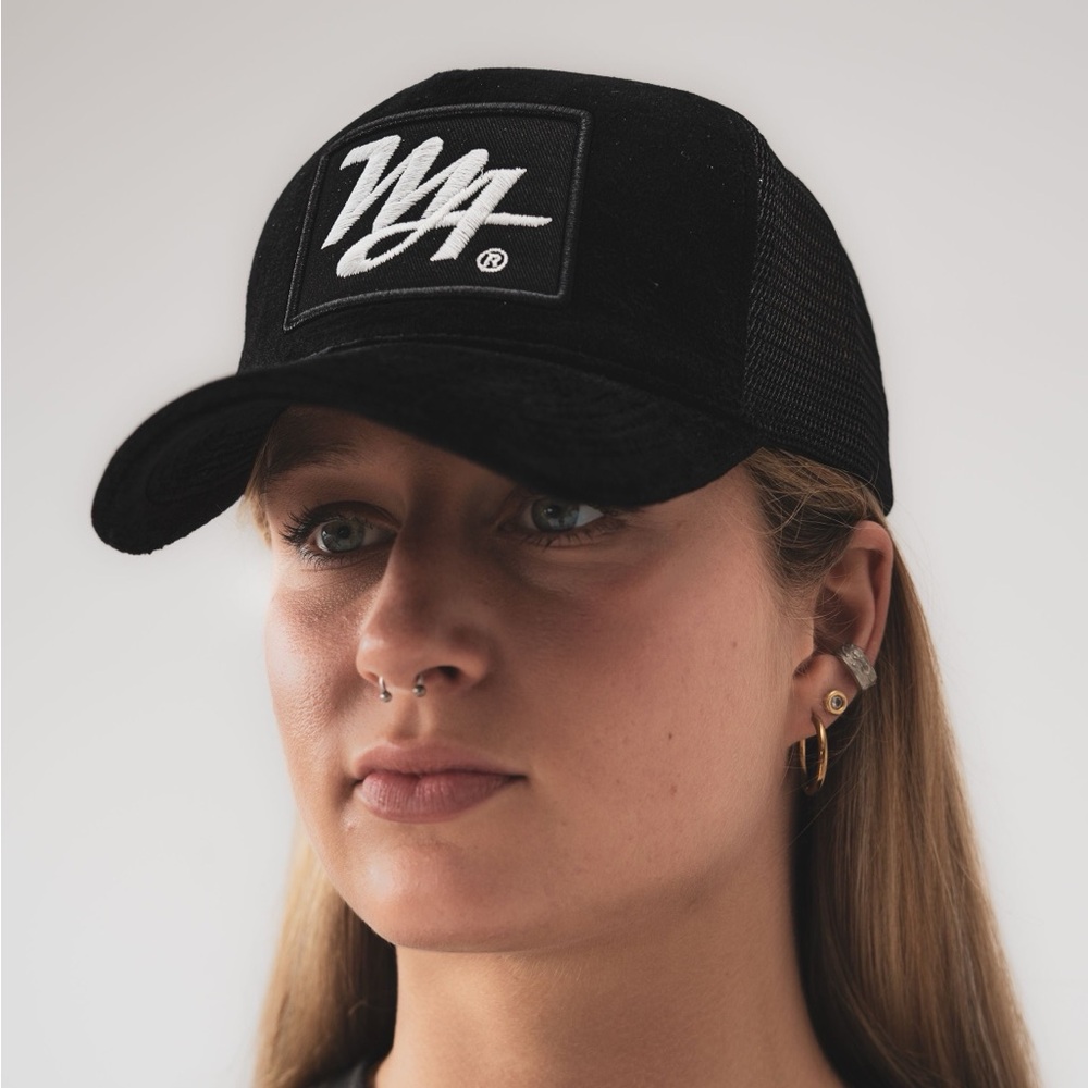 MAJOY TOLL BLACK HAT